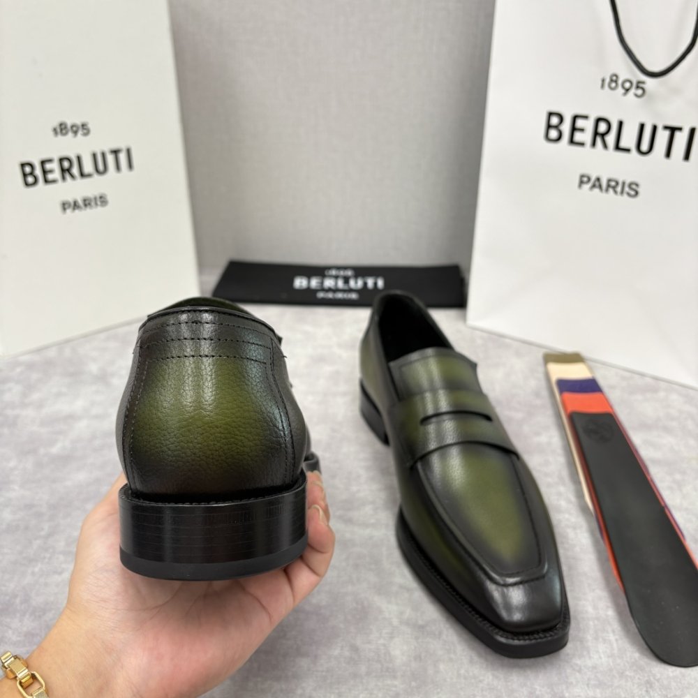 Туфлі шкіряні чоловічі фото 8