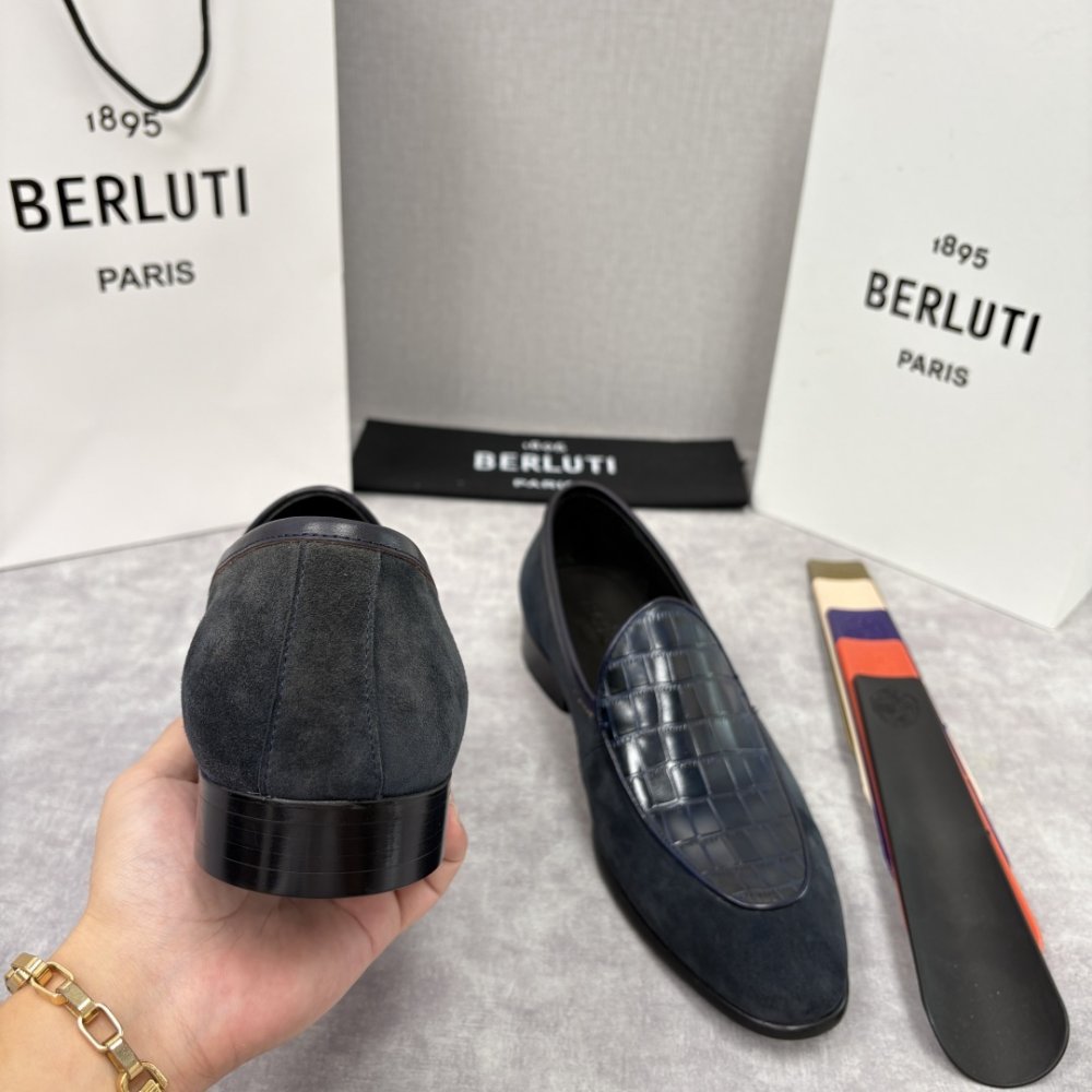 Туфлі шкіряні чоловічі фото 8