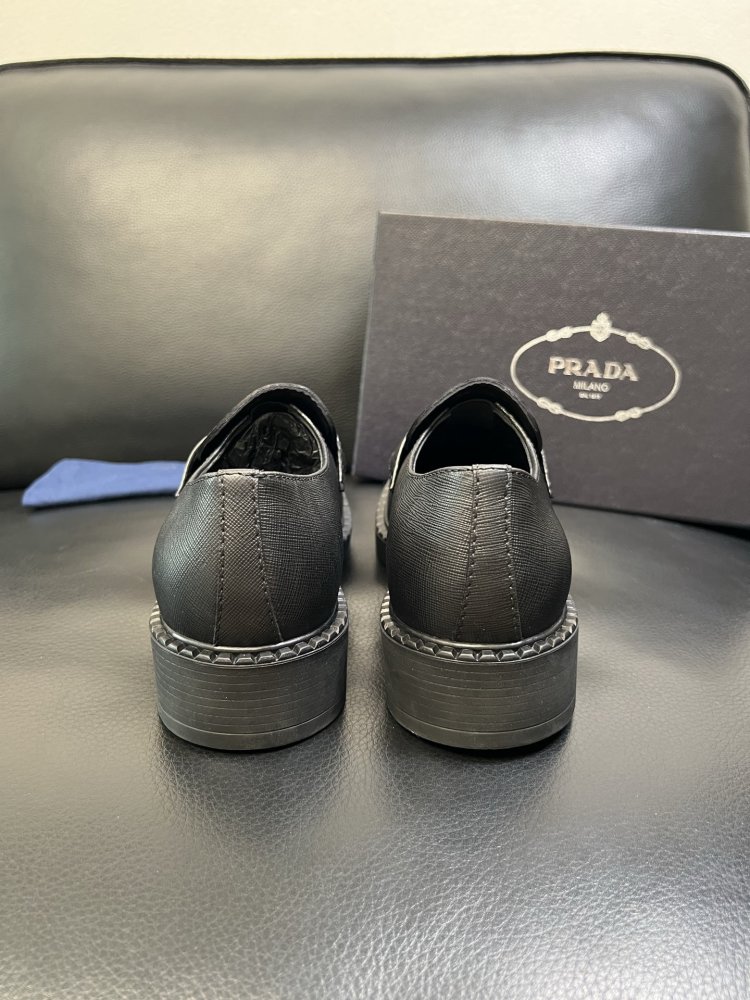 Туфли кожаные мужские фото 8