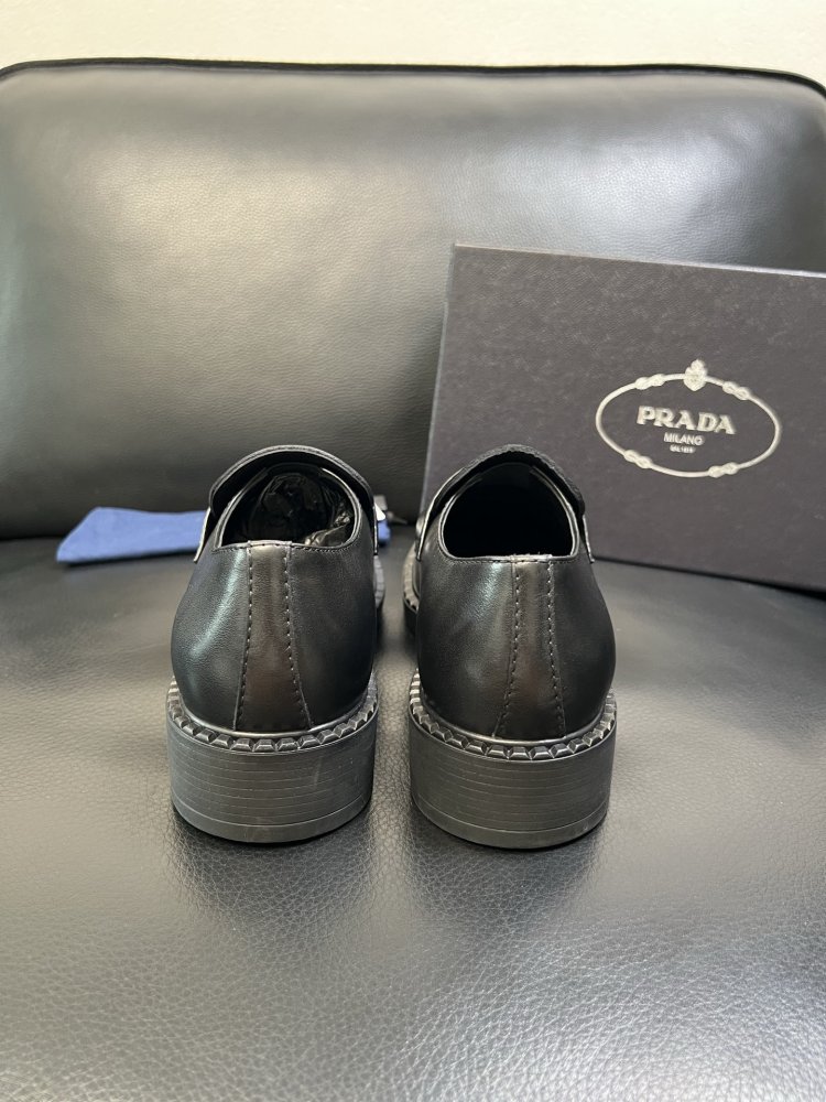 Туфли кожаные мужские фото 8