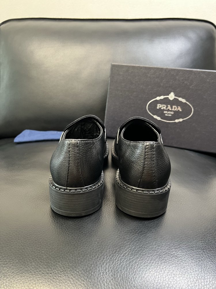 Туфли кожаные мужские фото 8