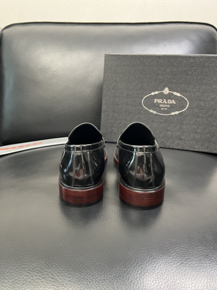 Туфлі шкіряні чоловічі фото 8