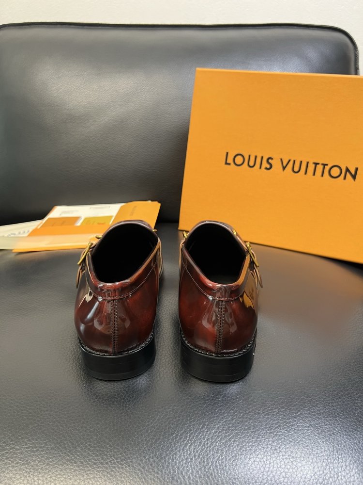 Туфлі шкіряні чоловічі фото 8