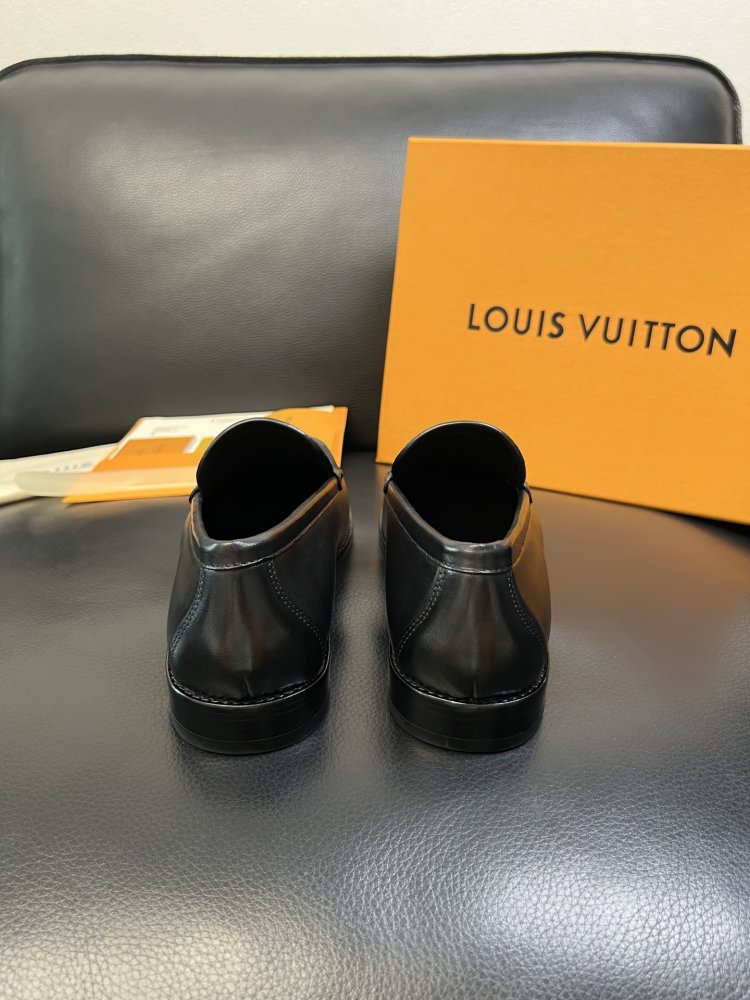 Туфли кожаные мужские фото 8