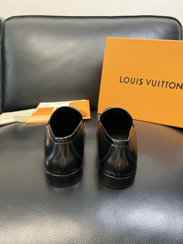 Туфлі шкіряні чоловічі фото 8