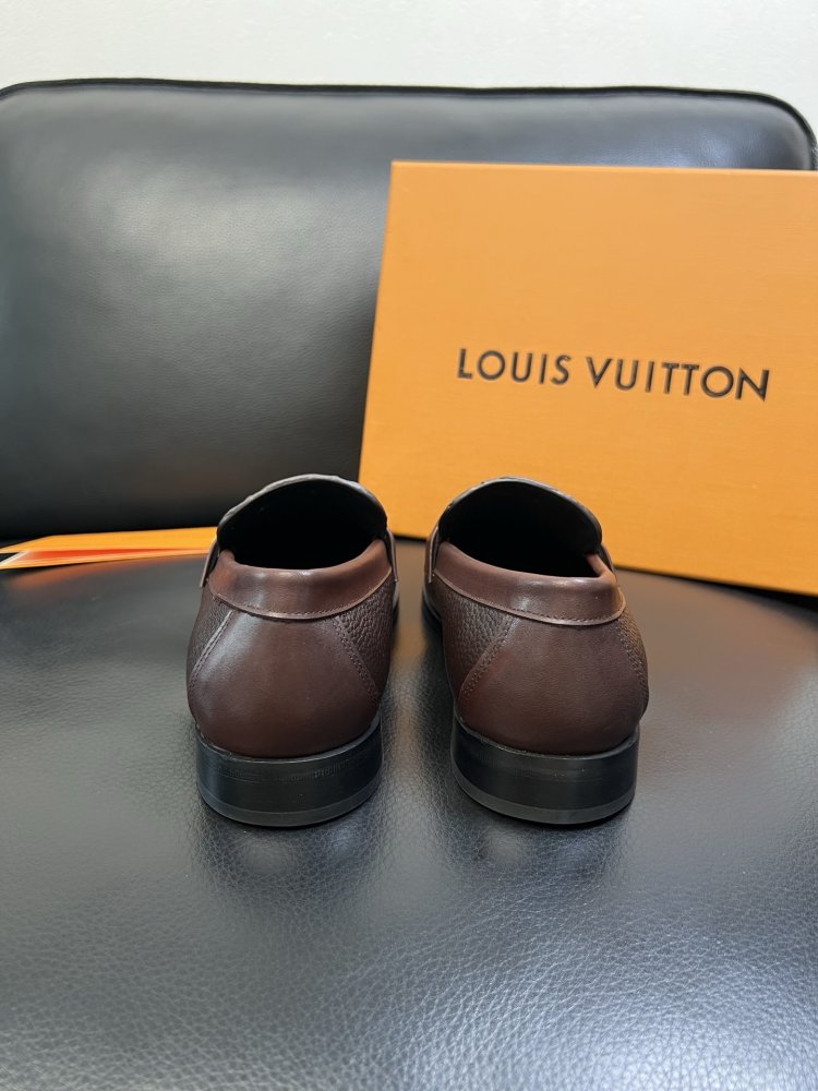 Туфли кожаные мужские фото 8