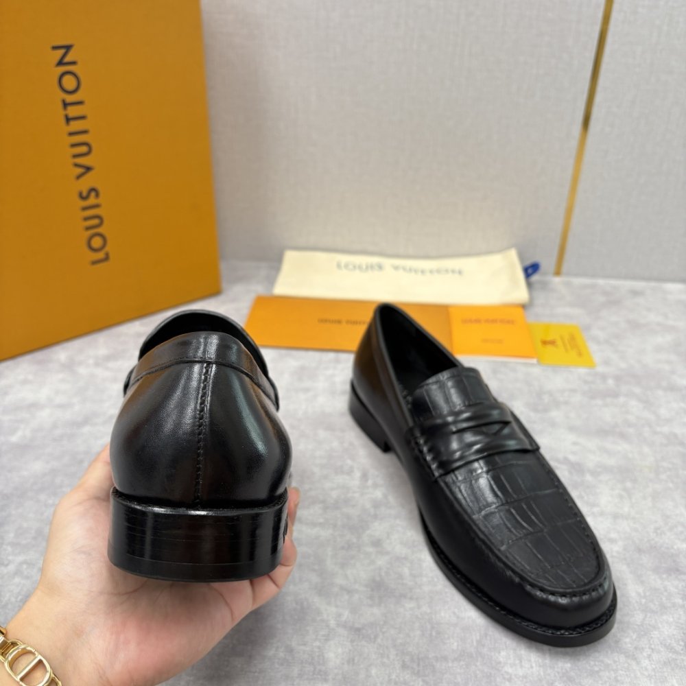 Туфли кожаные мужские фото 8