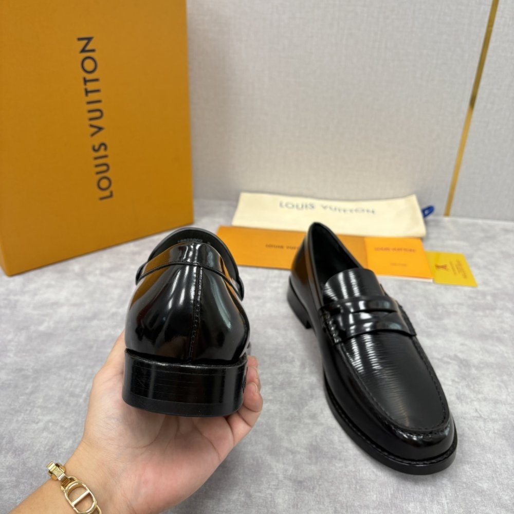 Туфли кожаные мужские фото 8