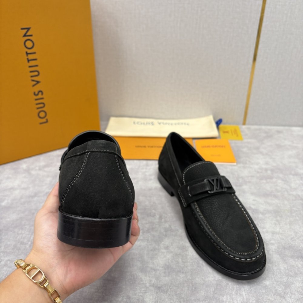 Туфли кожаные мужские фото 8