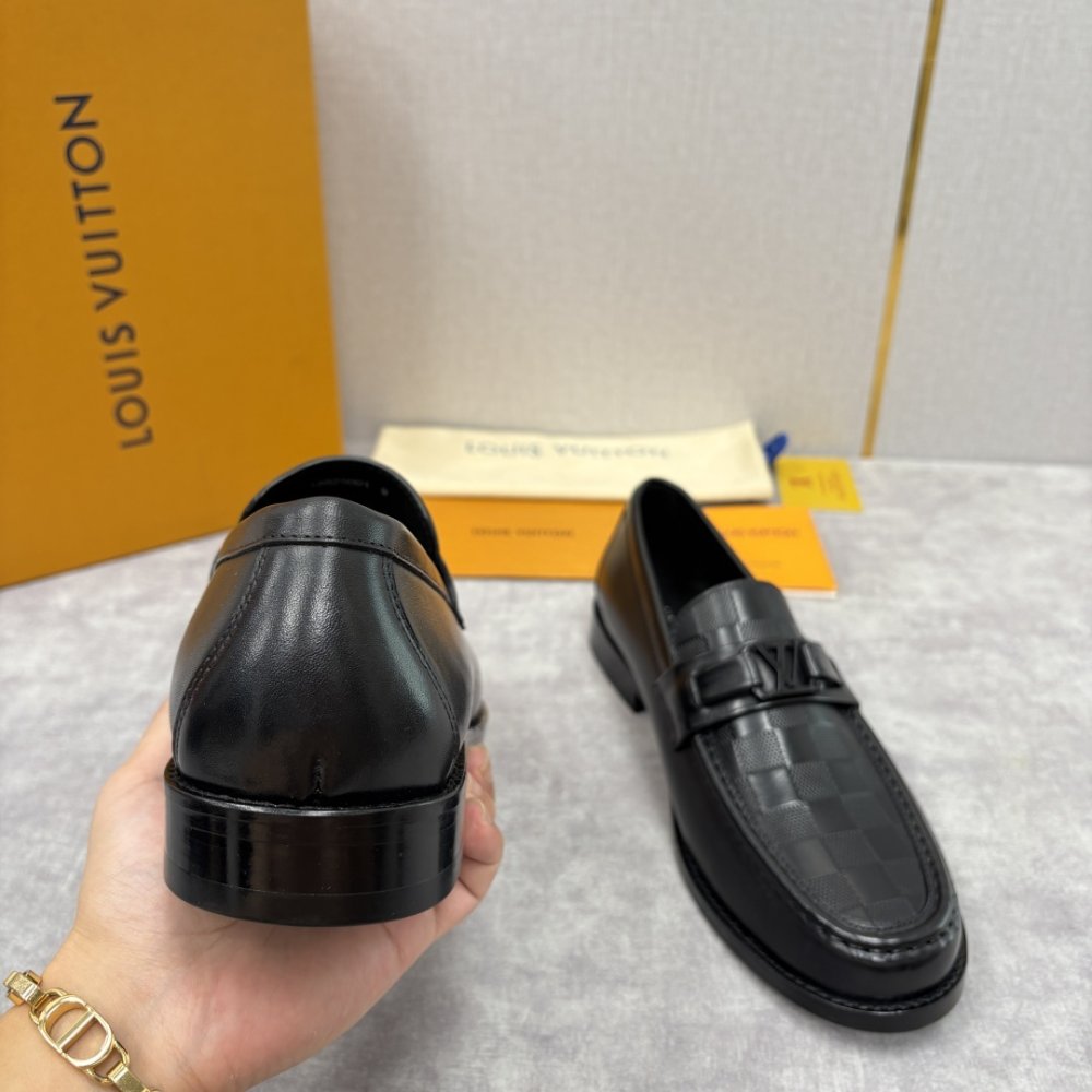 Туфли кожаные мужские фото 8