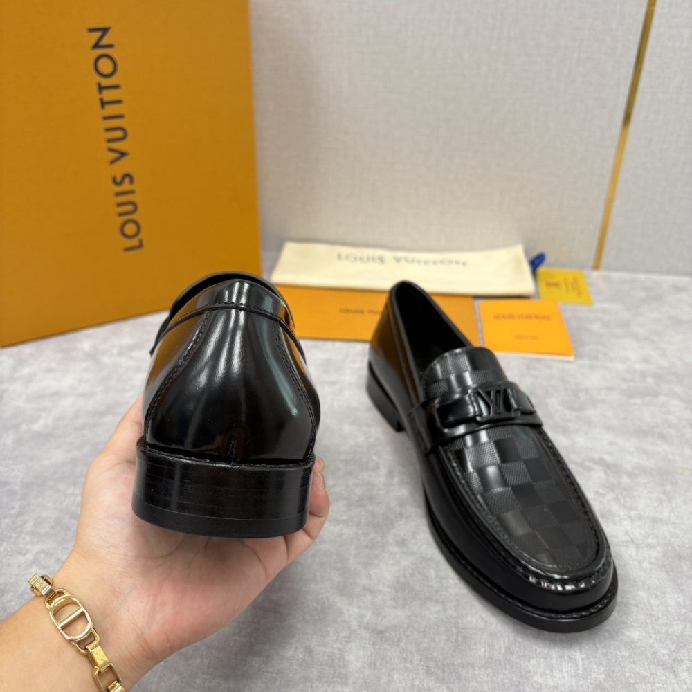 Туфли кожаные мужские фото 8