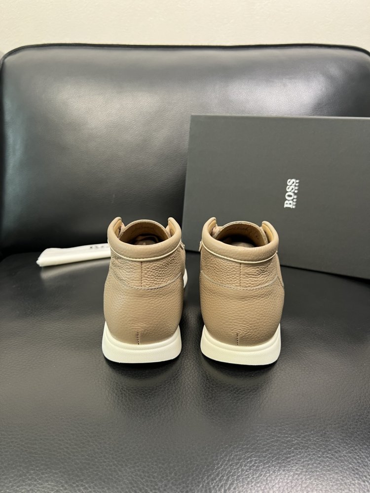 Туфли кожаные мужские фото 8