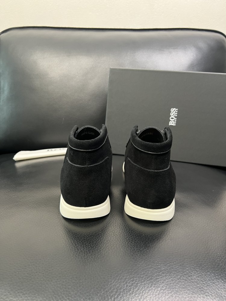 Туфли кожаные мужские фото 8