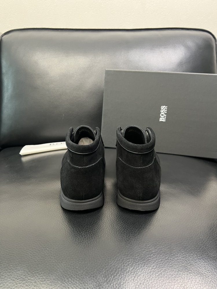 Туфли кожаные мужские фото 8