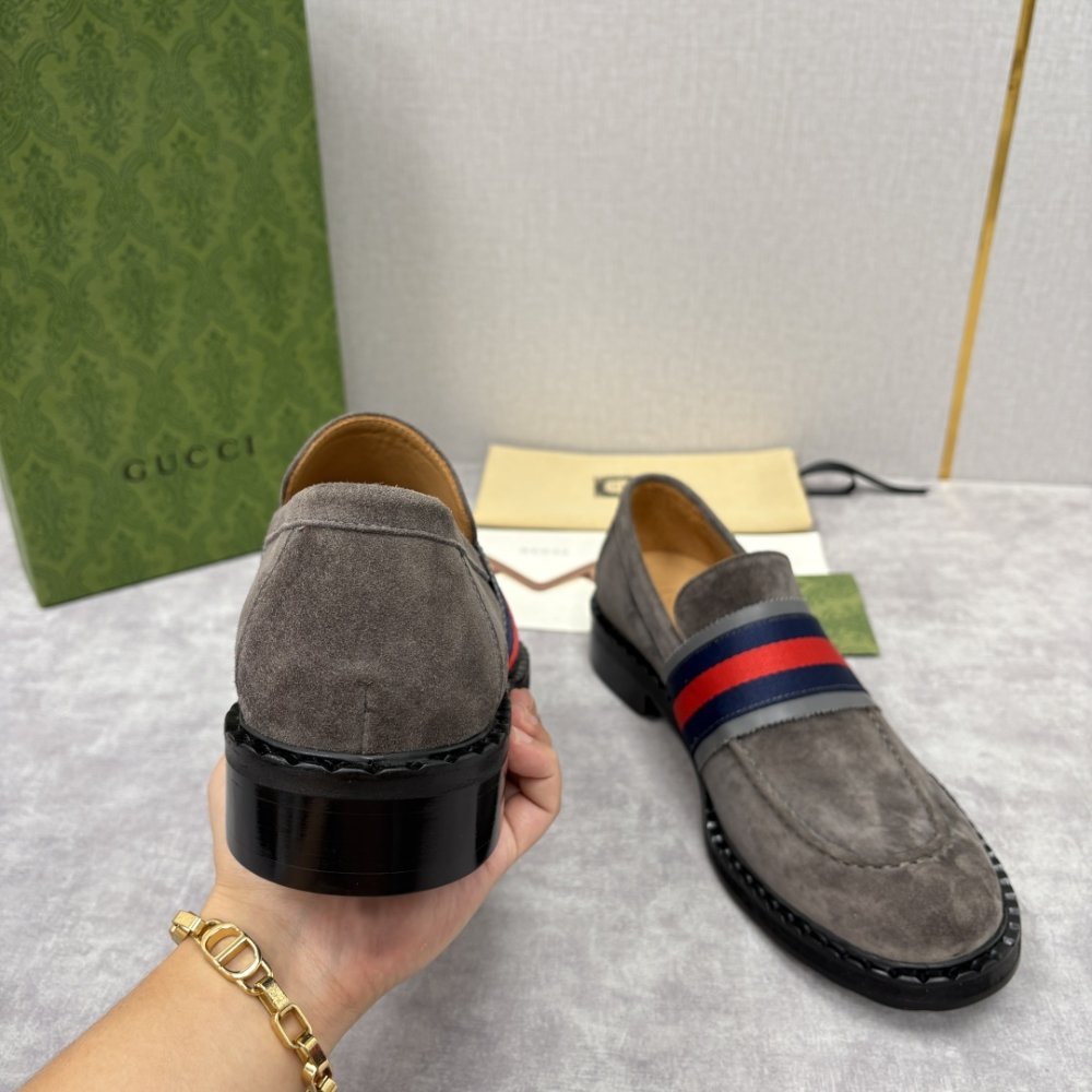 Туфли кожаные мужские фото 8