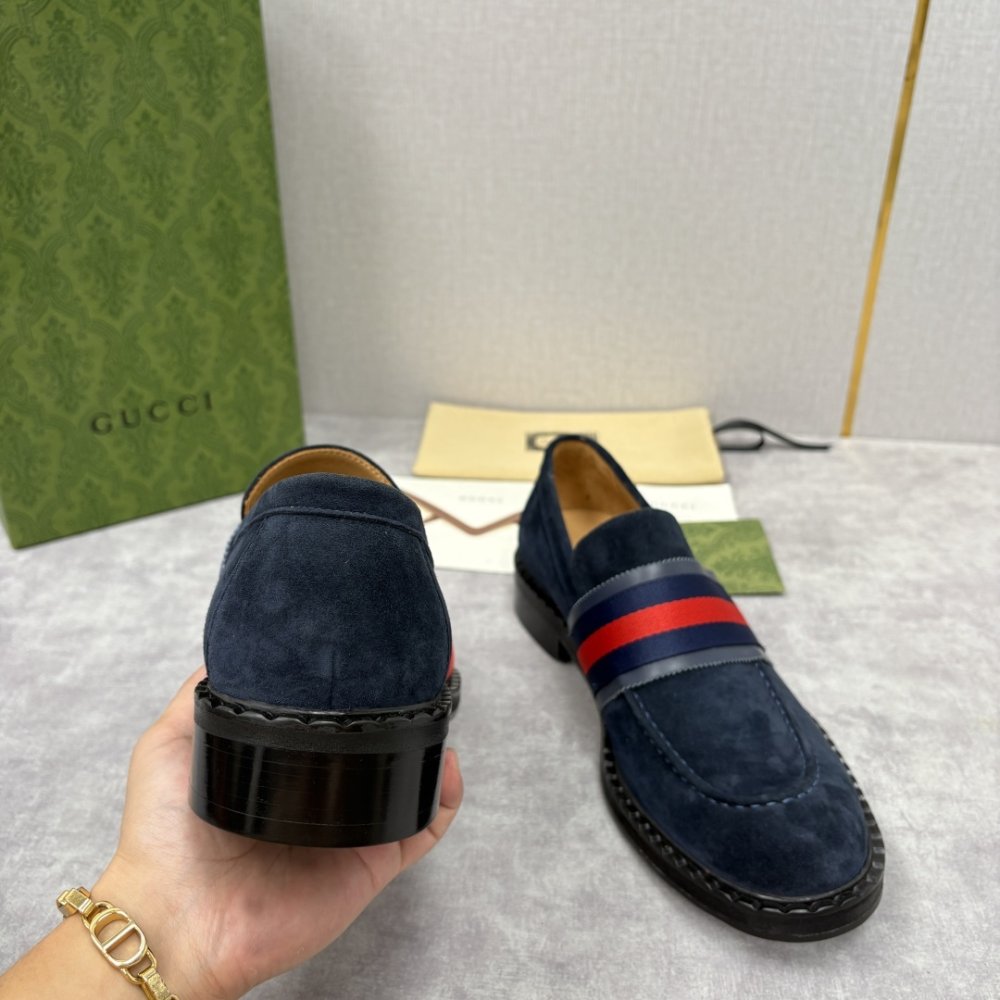 Туфли кожаные мужские фото 8