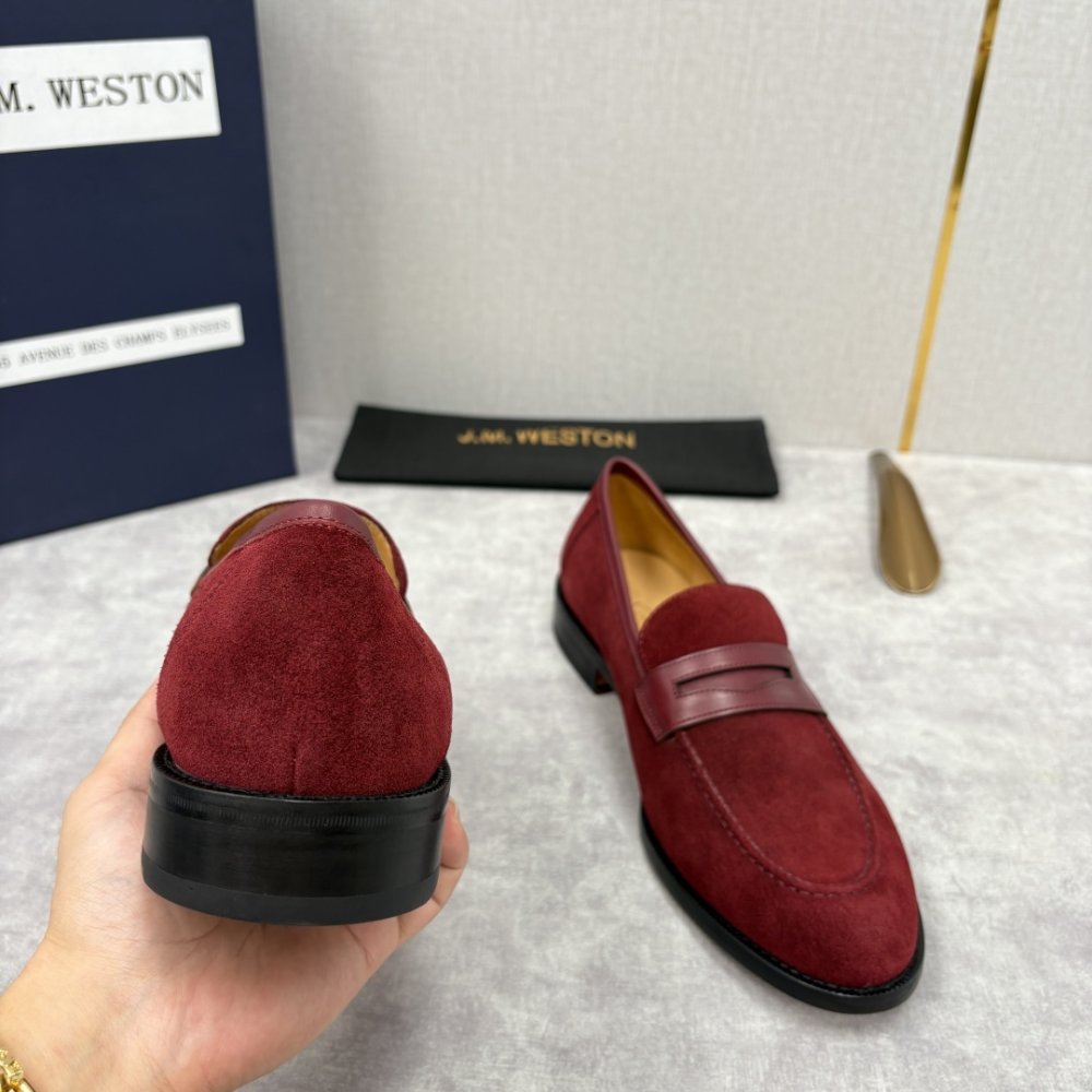 Туфли кожаные мужские фото 8