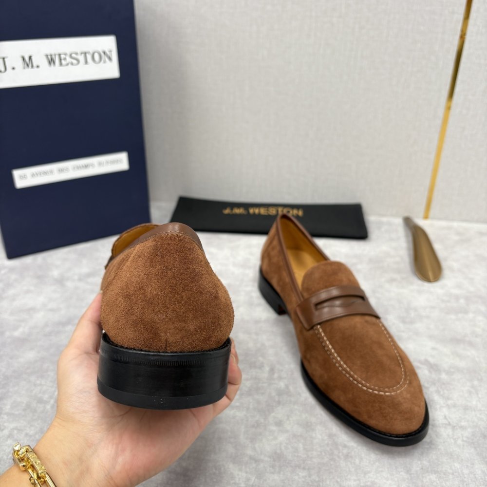 Туфли кожаные мужские фото 8