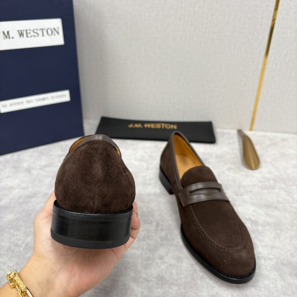 Туфли кожаные мужские фото 8