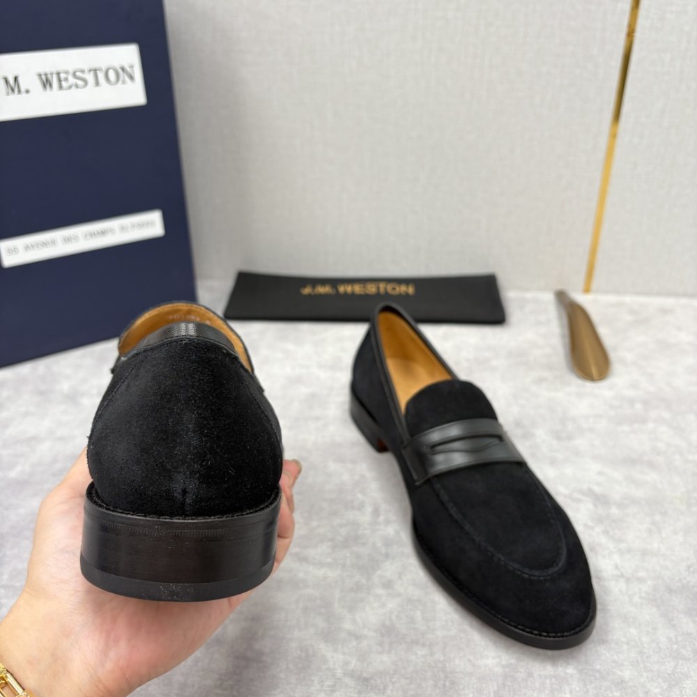 Туфли кожаные мужские фото 8