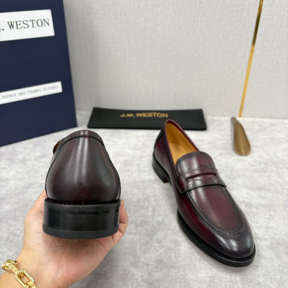 Туфли кожаные мужские фото 8