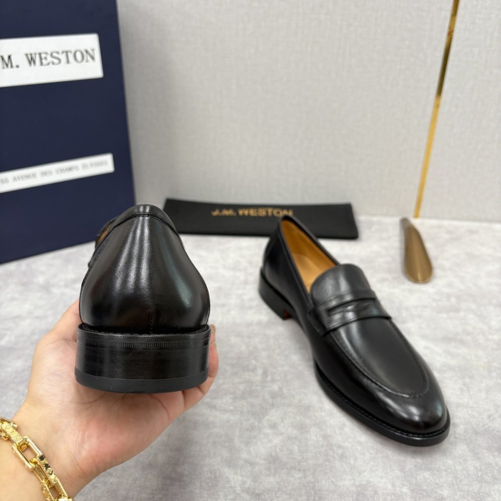 Туфли кожаные мужские фото 8