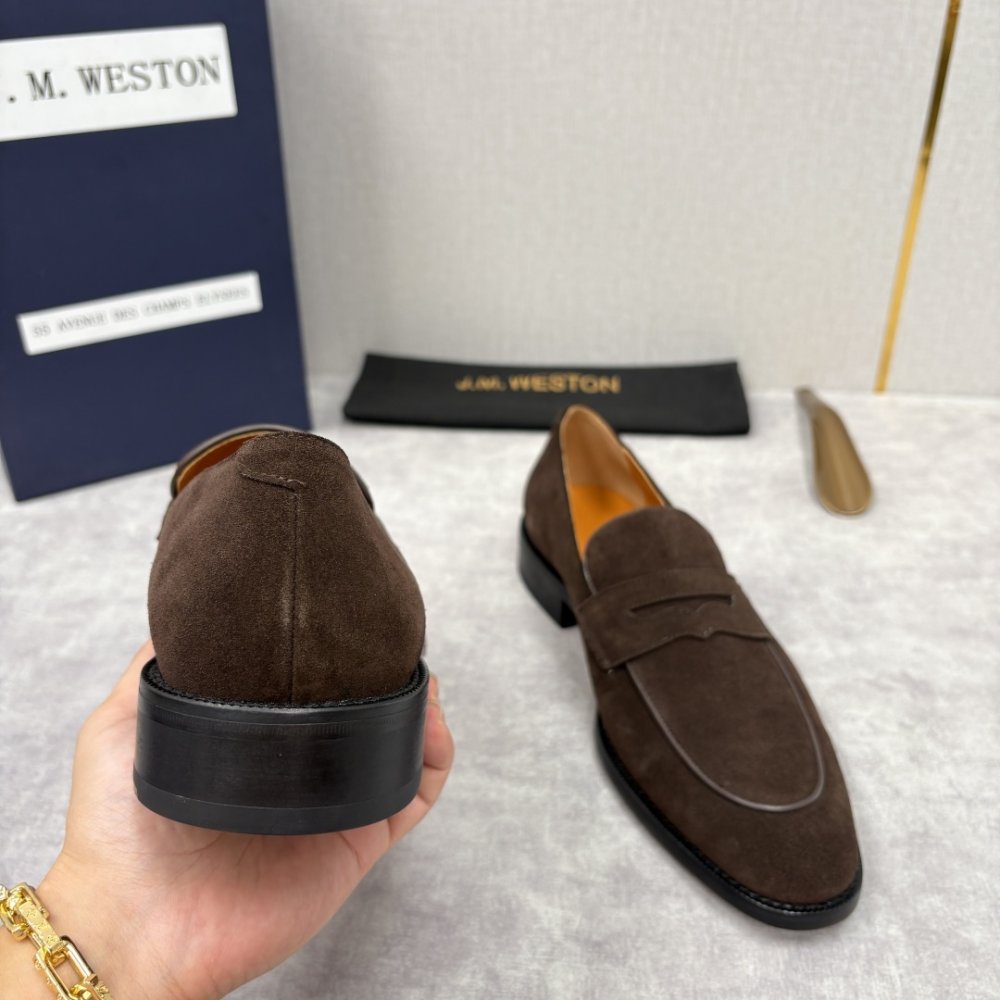 Туфли кожаные мужские фото 8