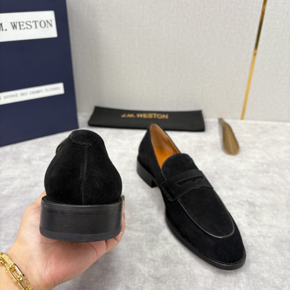 Туфли кожаные мужские фото 8