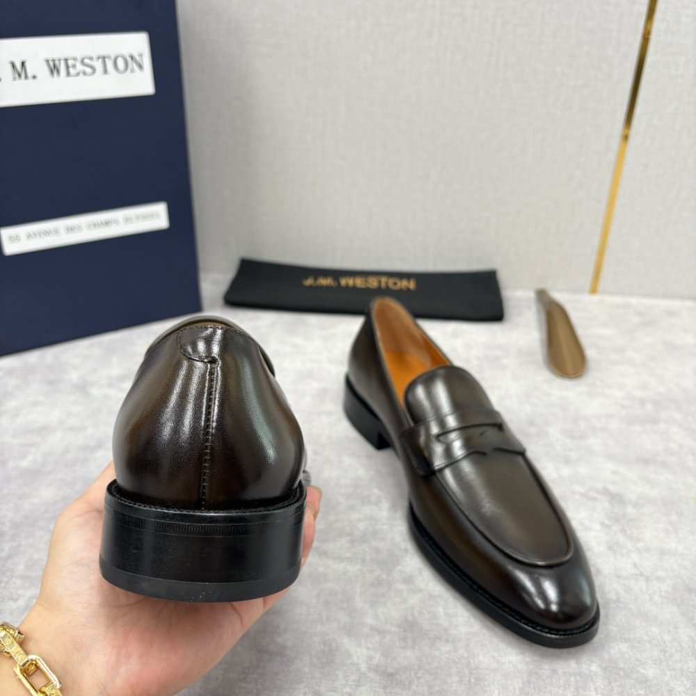 Туфли кожаные мужские фото 8