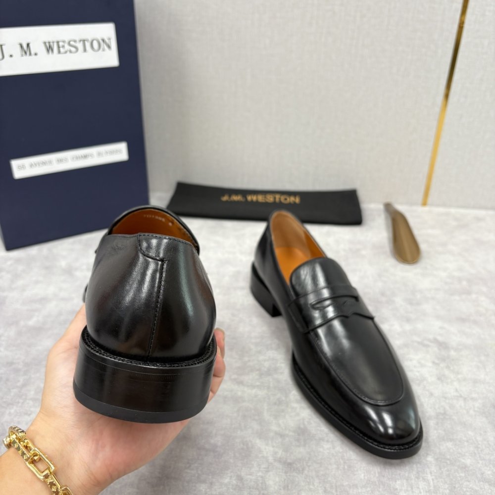 Туфли кожаные мужские фото 8