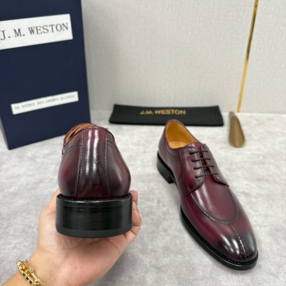 Туфли кожаные мужские фото 8