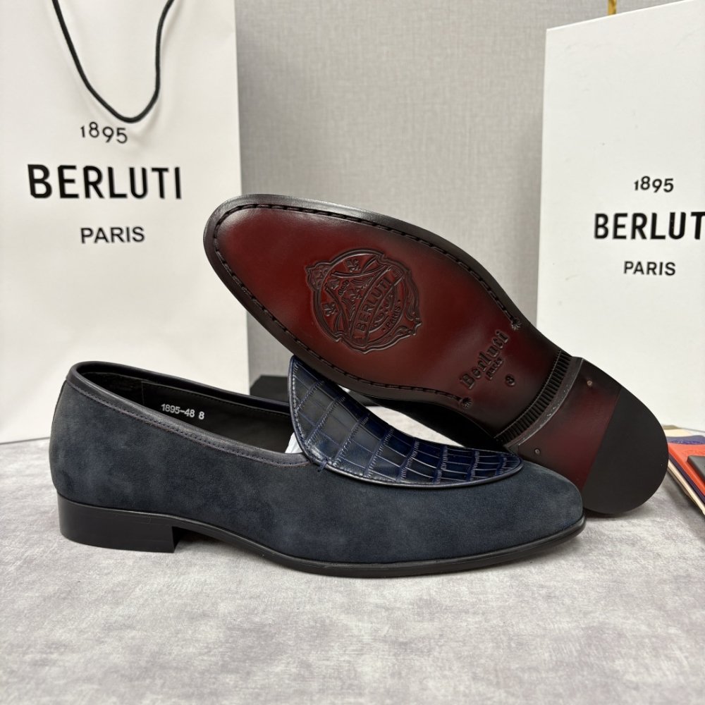 Туфлі шкіряні чоловічі фото 9