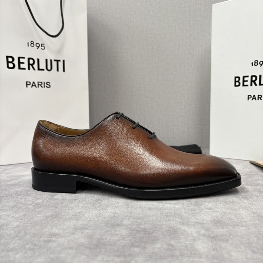 Туфлі шкіряні чоловічі фото 9