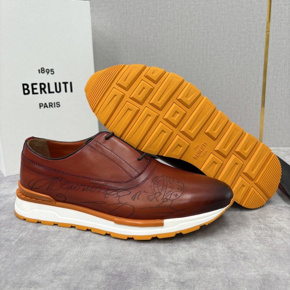 Туфли кожаные мужские фото 9