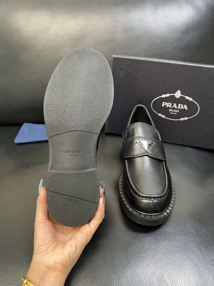 Туфли кожаные мужские фото 9