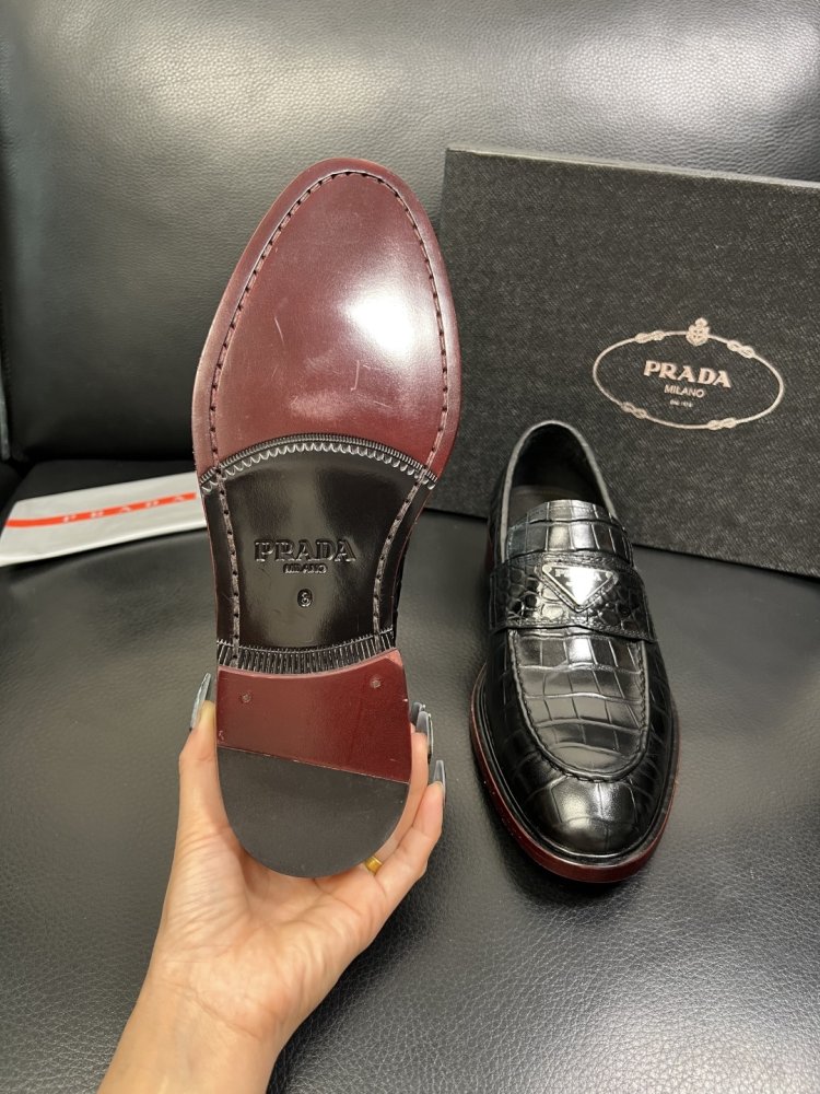 Туфлі шкіряні чоловічі фото 9