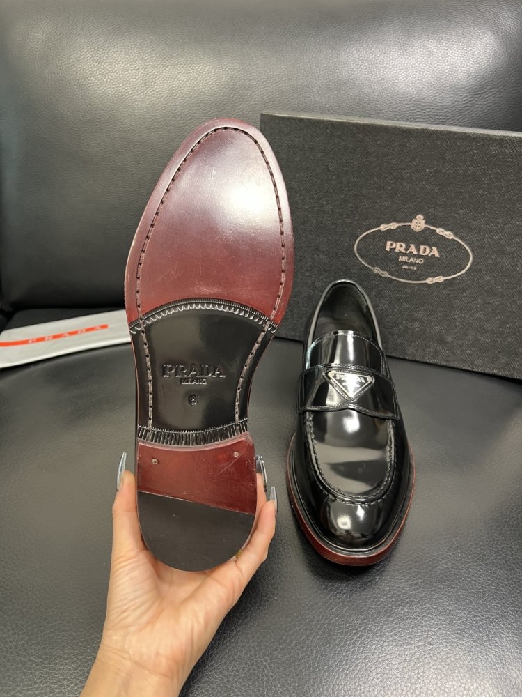 Туфлі шкіряні чоловічі фото 9