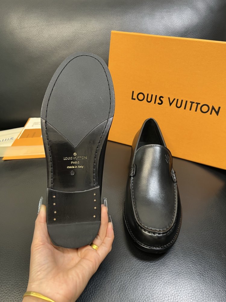 Туфли кожаные мужские фото 9