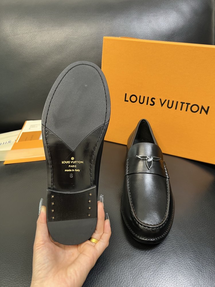 Туфли кожаные мужские фото 9