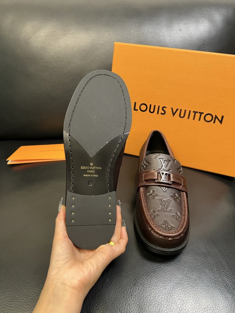 Туфли кожаные мужские фото 9