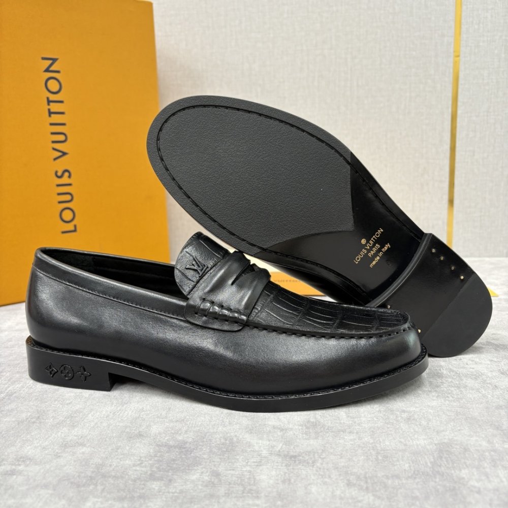 Туфли кожаные мужские фото 9