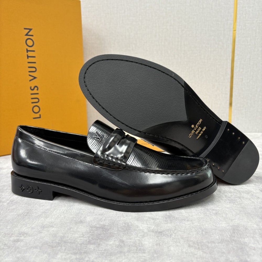 Туфли кожаные мужские фото 9