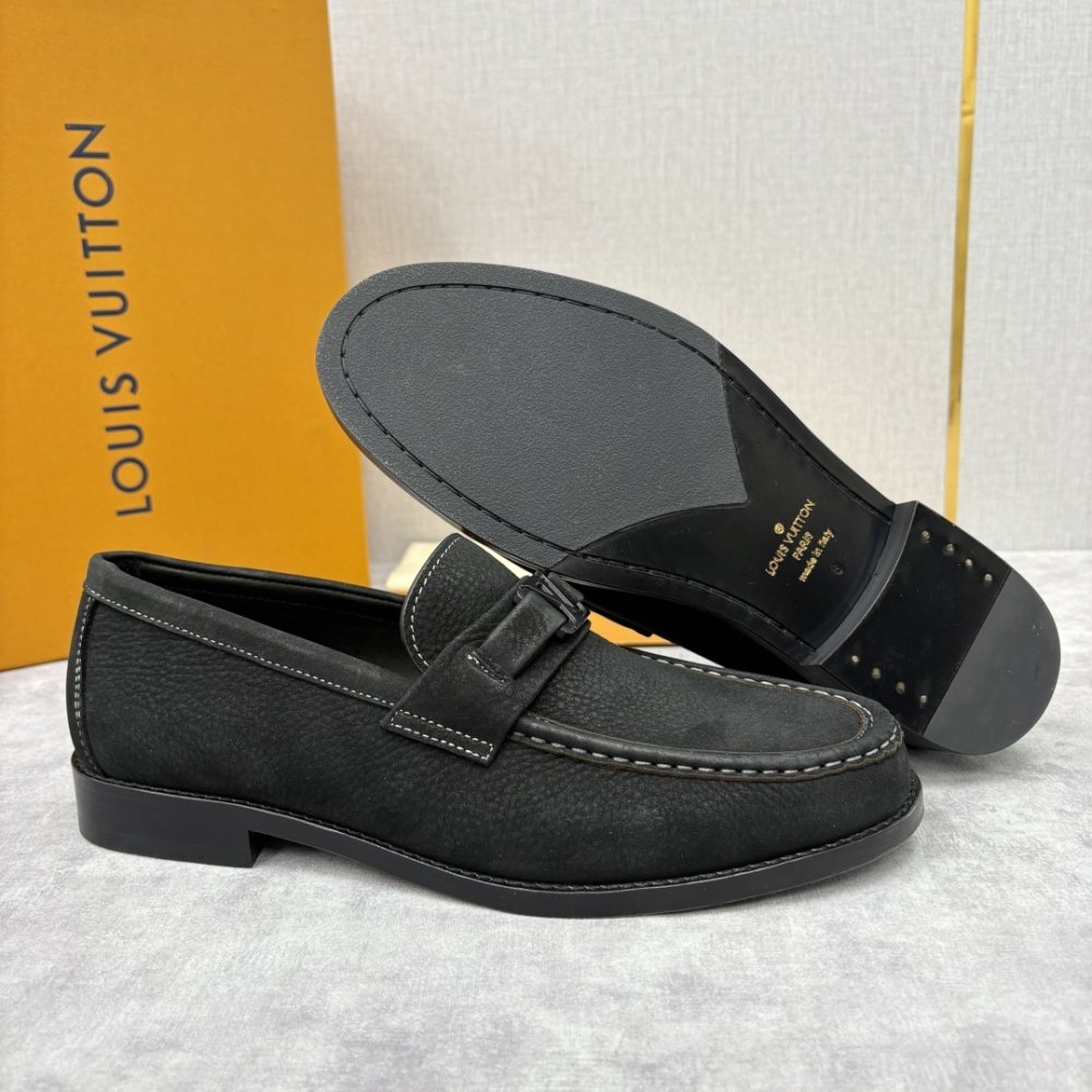 Туфли кожаные мужские фото 9