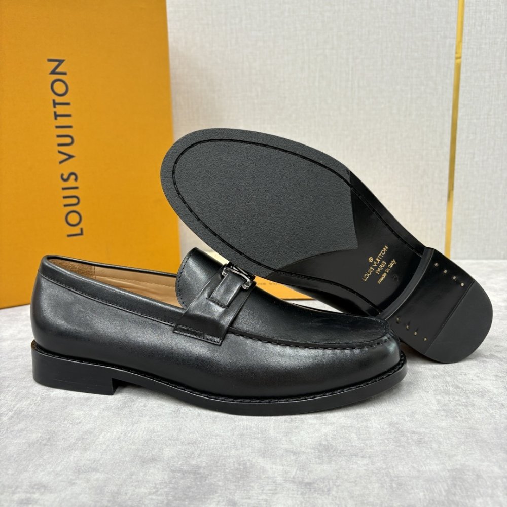 Туфли кожаные мужские фото 9