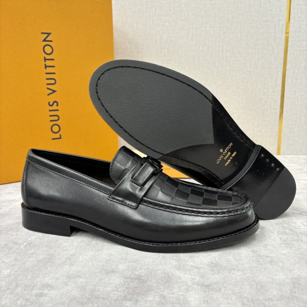 Туфли кожаные мужские фото 9