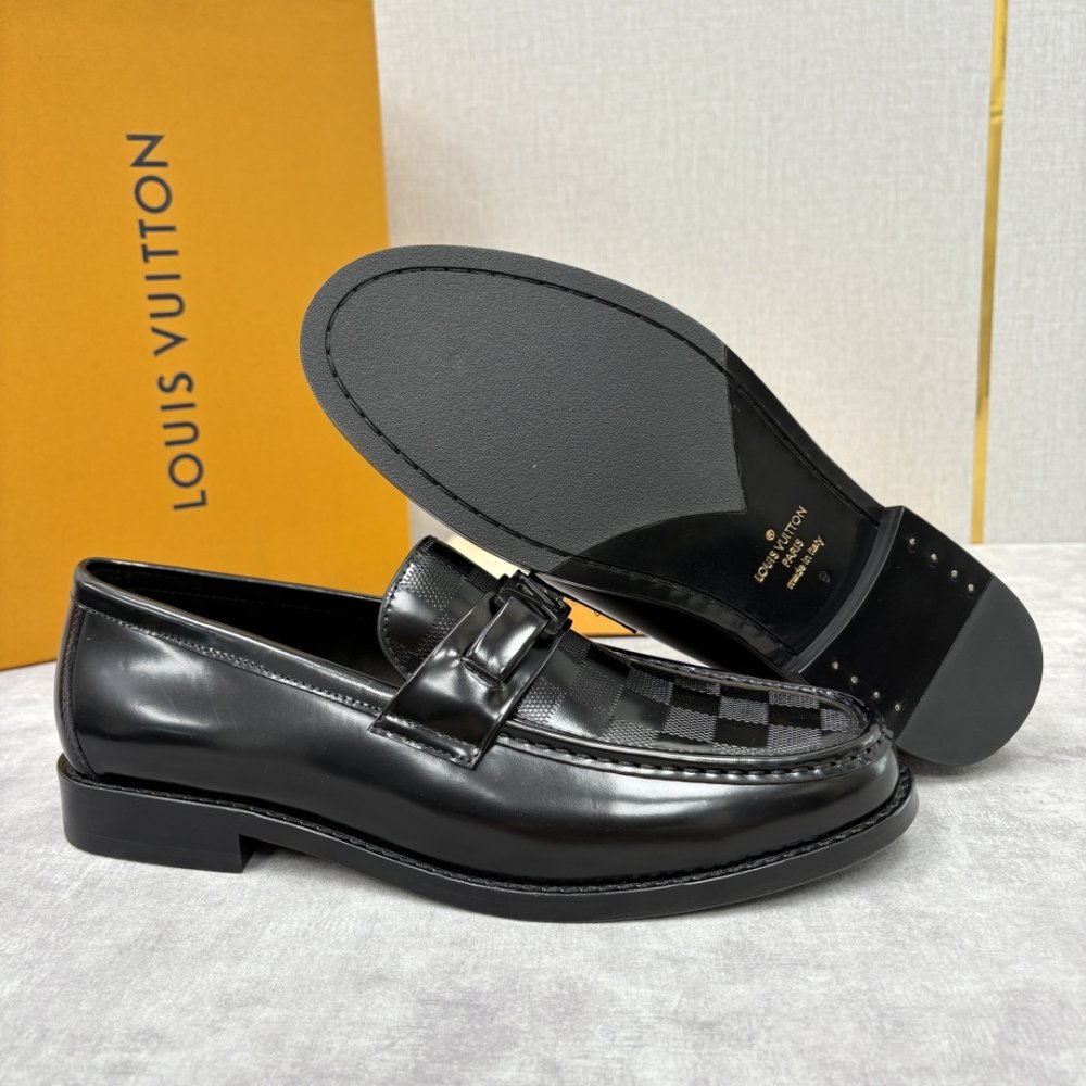 Туфли кожаные мужские фото 9