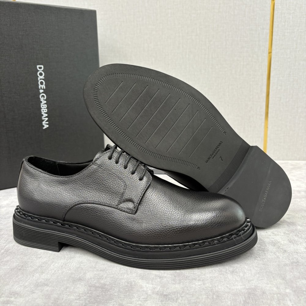 Туфли кожаные мужские фото 9