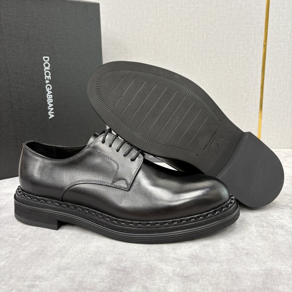 Туфли кожаные мужские фото 9