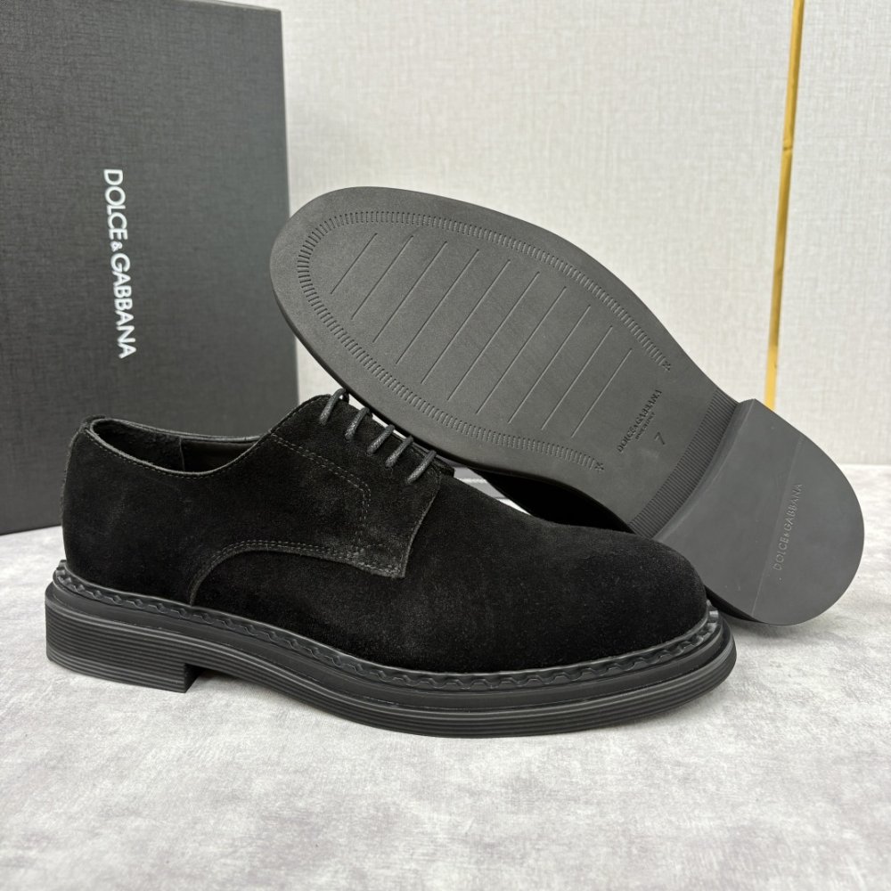 Туфли кожаные мужские фото 9