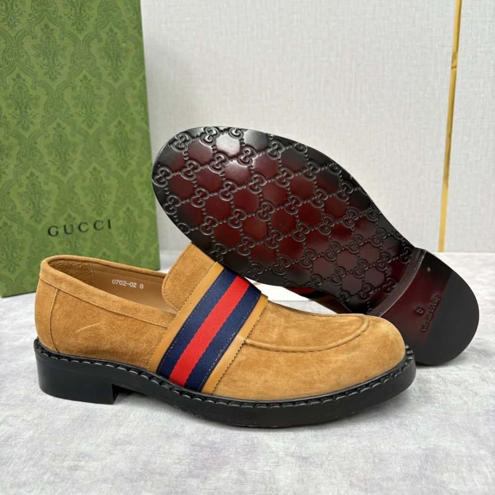 Туфли кожаные мужские фото 9